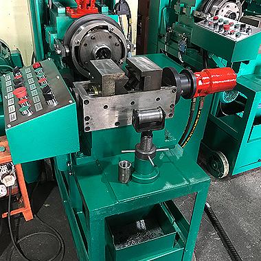 THREAD CUTTING MACHINE AUTO