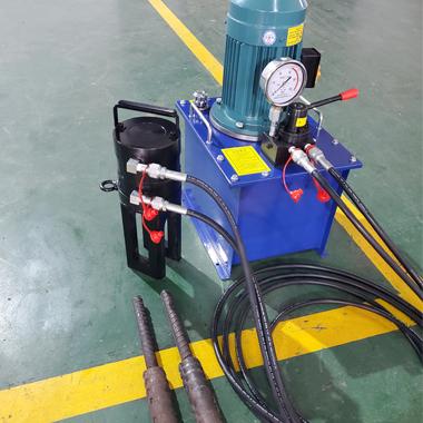 COLD PRESSING MACHINE